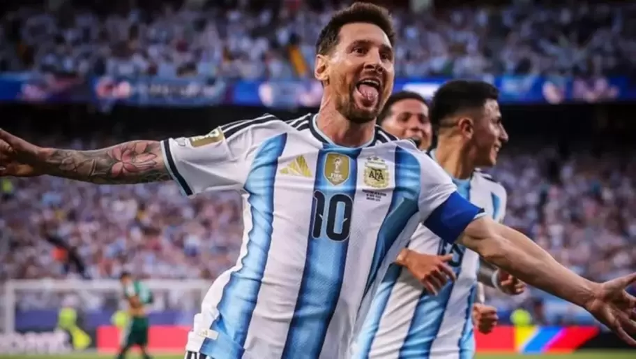 Lionel Messi