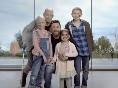 Fundaci�n Leo Messi