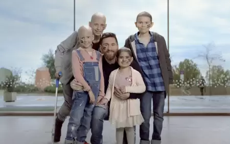 Fundaci�n Leo Messi