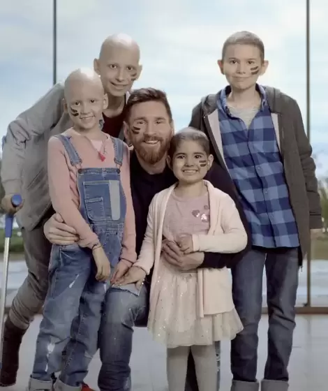Fundaci�n Leo Messi