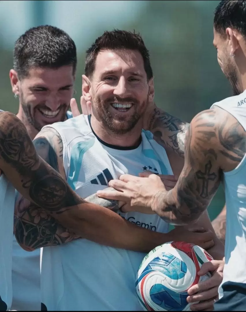 Lionel Messi cumple 39 años