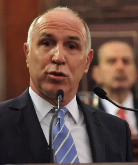 Ricardo Lorenzetti l