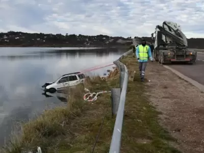 Cuatro hermanas mueren en un accidente vial en el Bajo Giuliani