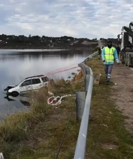Cuatro hermanas mueren en un accidente vial en el Bajo Giuliani