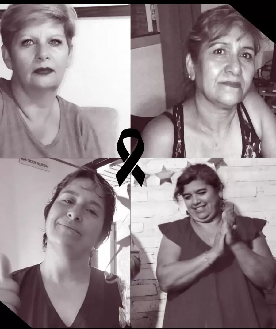 Cuatro hermanas mueren en un accidente vial en el Bajo Giuliani