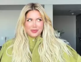 Wanda Nara se sac� las ganas y volvi� con todo contra Icardi, tras los gestos que tuvo luego del robo a su mansi�n en Italia.