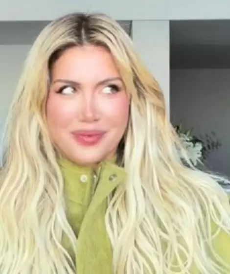 Wanda Nara se sac� las ganas y volvi� con todo contra Icardi, tras los gestos que tuvo luego del robo a su mansi�n en Italia.