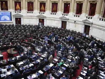 Diputados blind� a Adorni