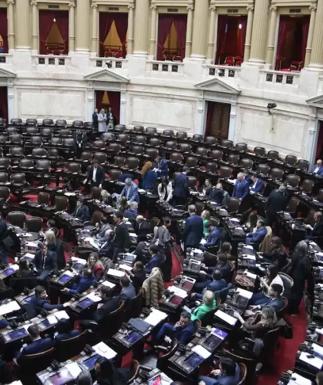 Diputados blind� a Adorni