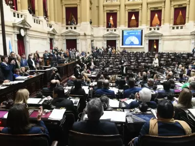 Diputados aprob� el pago de US$ 171 millones a fondos buitre