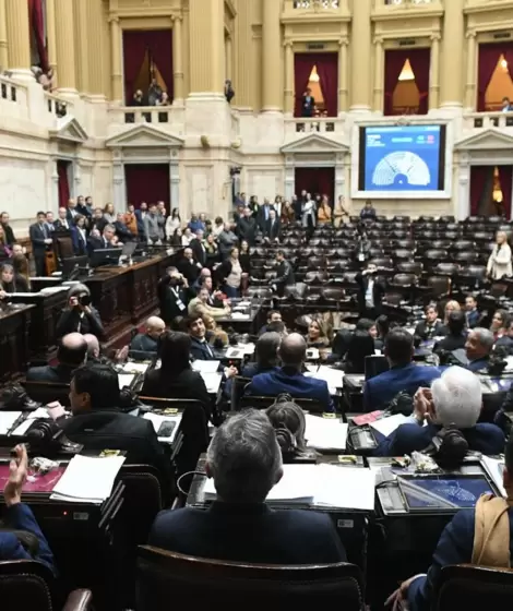 Diputados aprob� el pago de US$ 171 millones a fondos buitre