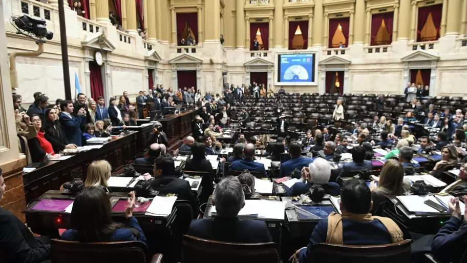 Diputados aprobó el pago de US$ 171 millones a fondos buitre