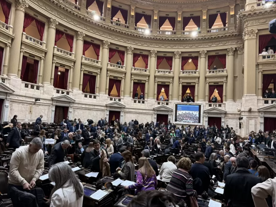Diputados aprobó el pago de US$ 171 millones a fondos buitre