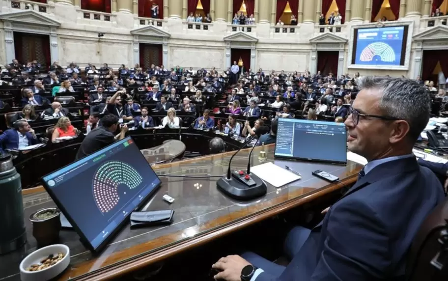 Diputados aprob� el S�per RIGI