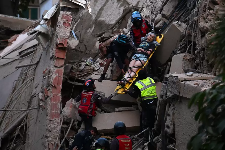Terremotos en Venezuela