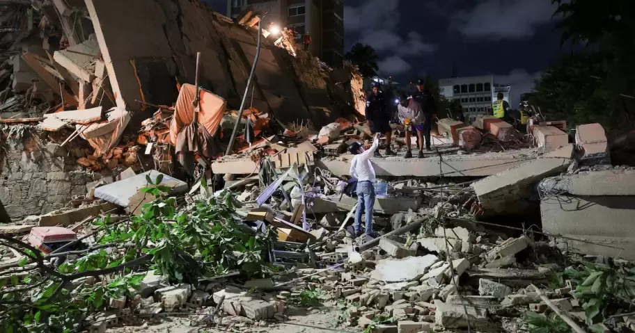 Terremotos en Venezuela