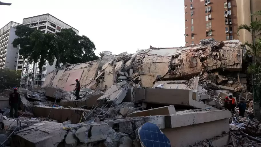 Terremotos en Venezuela