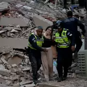 Venezuela amaneci� destruida: ascienden a 164 muertos y m�s de 1000 heridos tras los dos terremotos