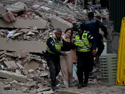 Venezuela amaneci� destruida