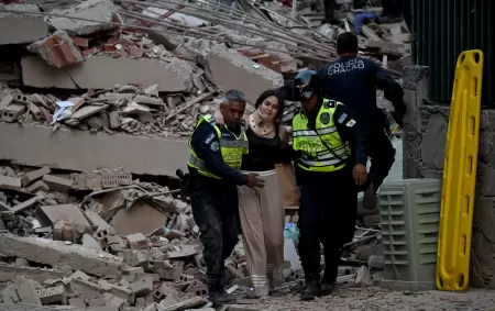 Venezuela amaneci� destruida