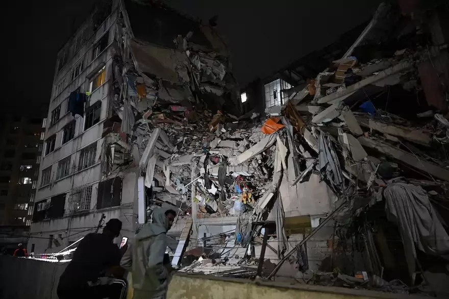 Dos fuertes terremotos sacudieron este mi�rcoles a Venezuela