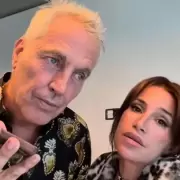 El ultim�tum de Marley a Nico Occhiato tras el esc�ndalo de Flor Pe�a en Luzu TV