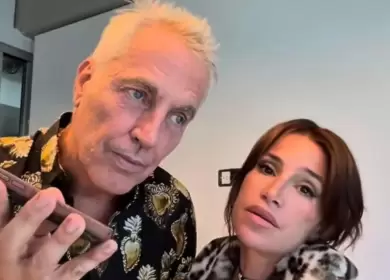 Marley y Florencia Pe�a