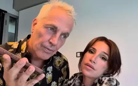 Marley y Florencia Pe�a