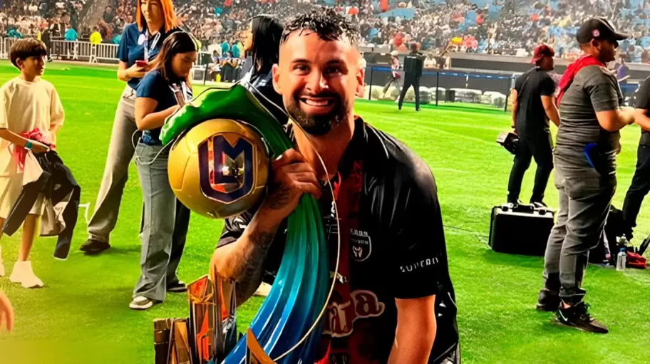 Lucas Trejo