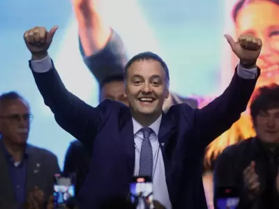 Manuel Adorni