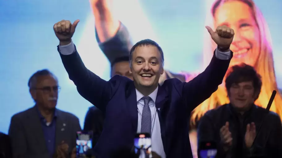 Manuel Adorni