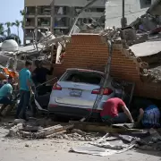 Venezolanos en Argentina relataron la desesperaci�n de seguir el terremoto a la distancia: llamadas, angustia y familias en la calle