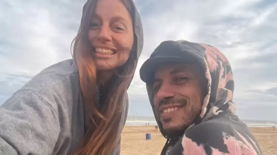 Cecilia Ce y Nacho Levy