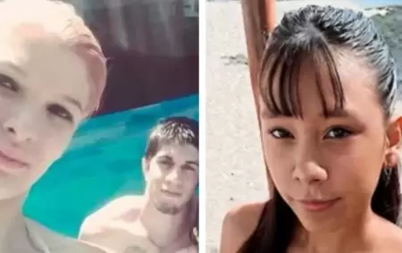 Detuvieron a la pareja de Claudio Barrelier por el femicidio de Agostina Vega