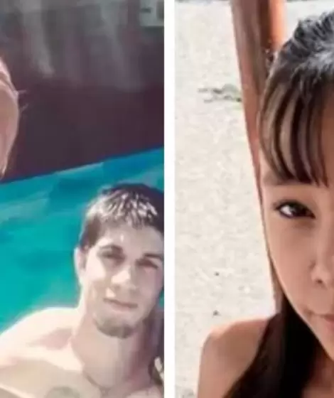 Detuvieron a la pareja de Claudio Barrelier por el femicidio de Agostina Vega