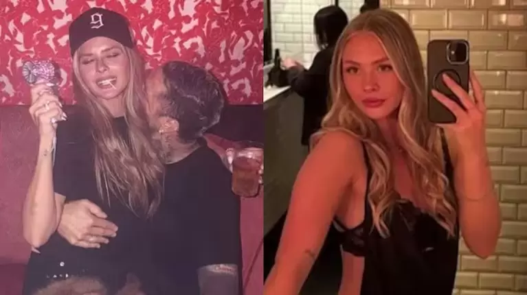 Ekaterina "Eka" Ojeda cont� como fue el momento de la foto entre Icardi y la China