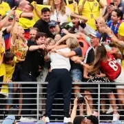 So�ar no cuesta nada: Ecuador venci� 2 a 1 a Alemania y se meti� en 16avos como mejor tercero
