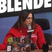 Los trabajadores de Blender cortaron la transmisi�n por despidos en el streaming: "Si tocan a uno nos tocan a todos"