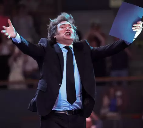 Javier Milei