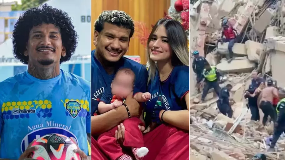 La familia de H�ctor Bello
