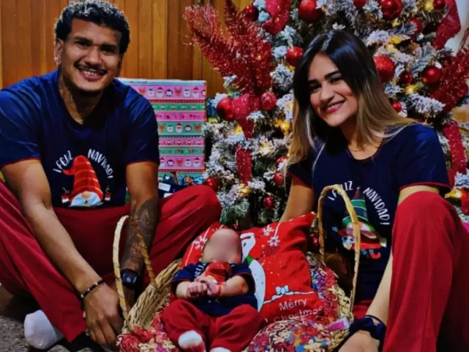 La familia de H�ctor Bello