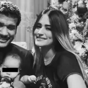 Terremoto en Venezuela: el �ltimo abrazo de la esposa del futbolista H�ctor Bello para salvar a su beb�