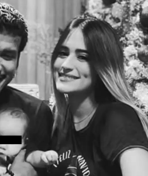 La familia de H�ctor Bello