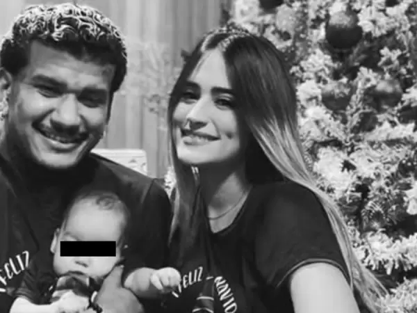 La familia de H�ctor Bello