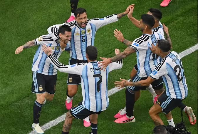 La Selecci�n Argentina se enfrentar� a Jordania el s�bado