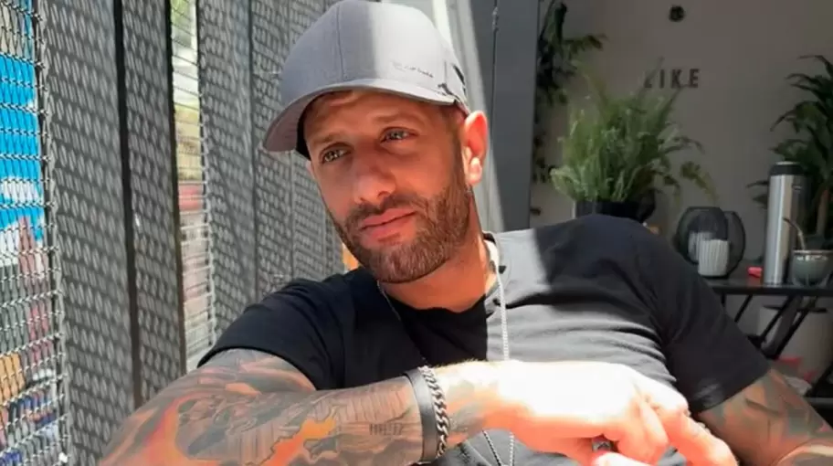 Ezequiel Ingrassia fue otro de los participantes de Love is Blind denunciado