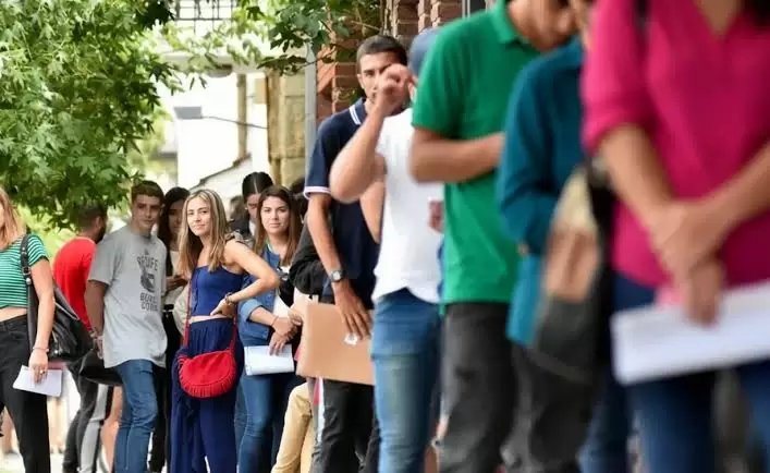 El problema ya no es conseguir trabajo, sino que el sueldo alcance
