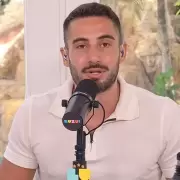 Nicol�s Occhiato rompi� el silencio y desminti� los rumores sobre el Mundial: "Qu� raro todo, che"