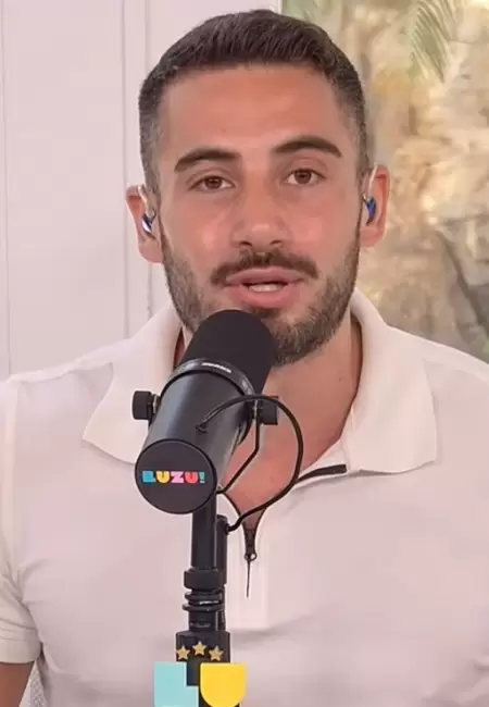 Nicolas Occhiato