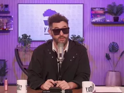 Guille Aquino defendi� a sus ex compa�eros ante los despidos por reclamos salariales.